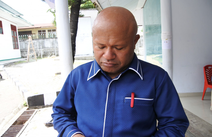 Jalur Perseorangan Pilgub Papua masih Sepi Peminat
